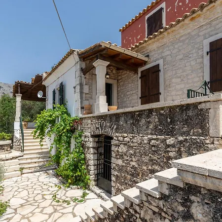 Case de vacanță Oldstone Nisaki (Corfu)